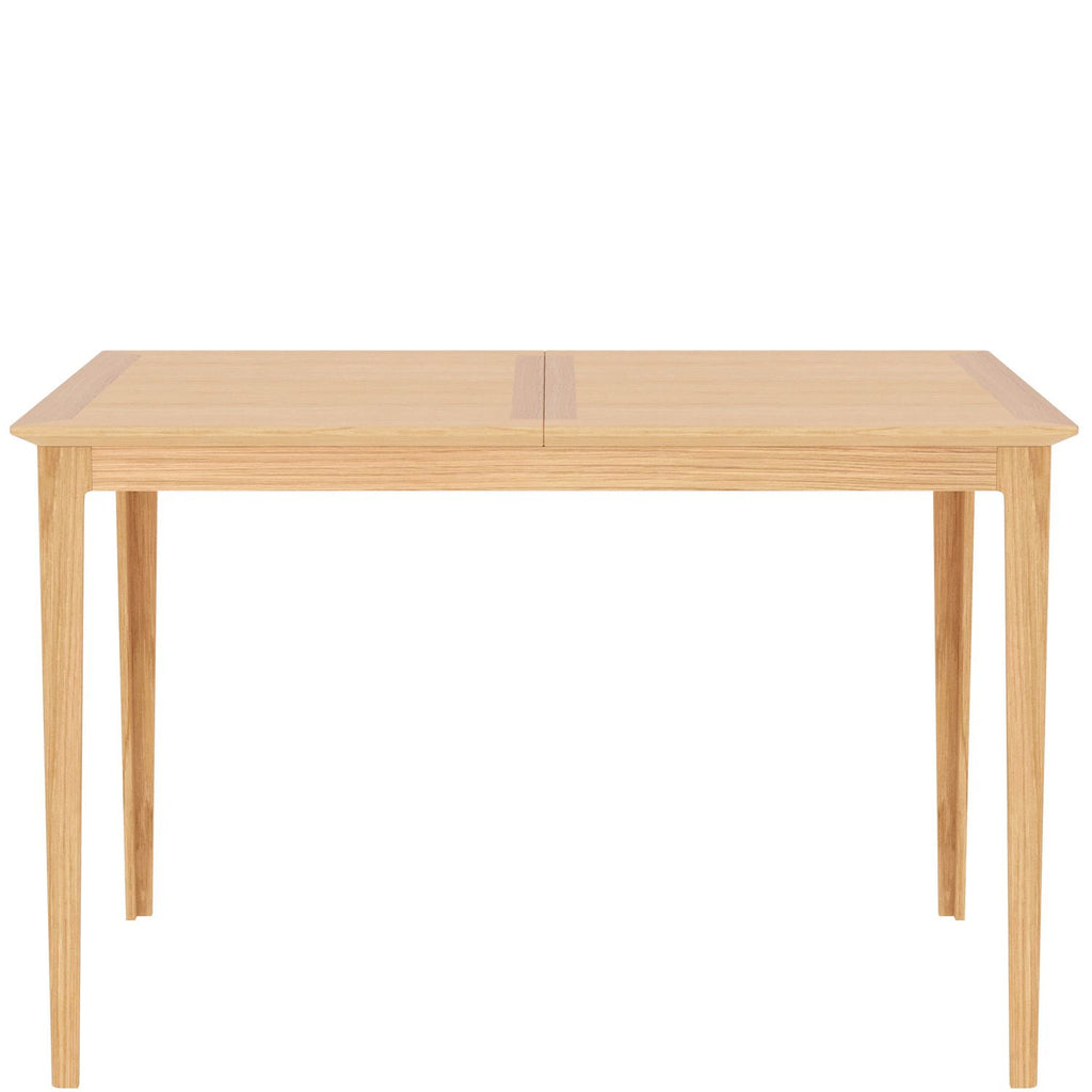 Extended 120Cm To 160Cm Dining Table - Home Furniture Interiors