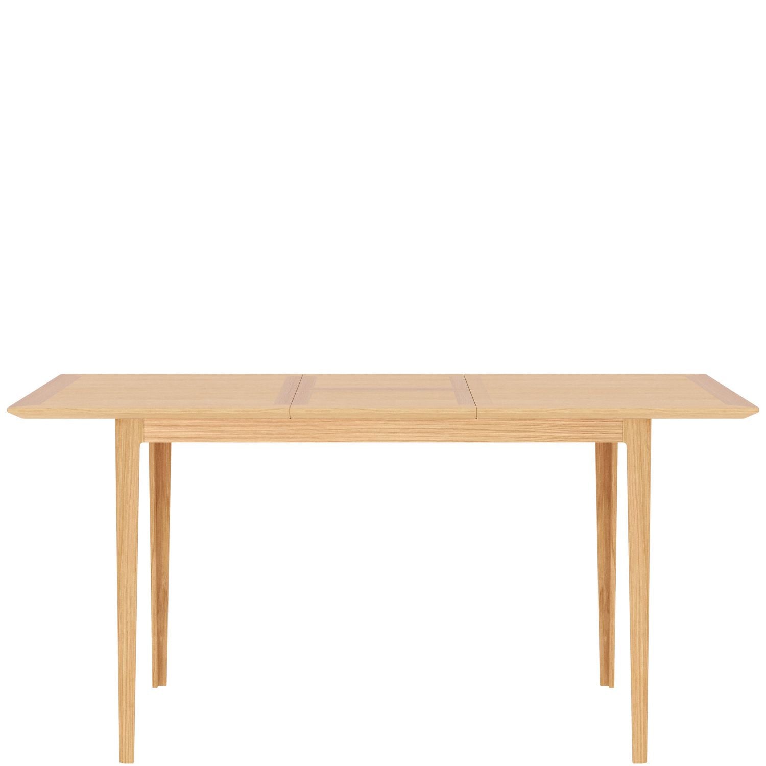 Extended 120Cm To 160Cm Dining Table - Home Furniture Interiors