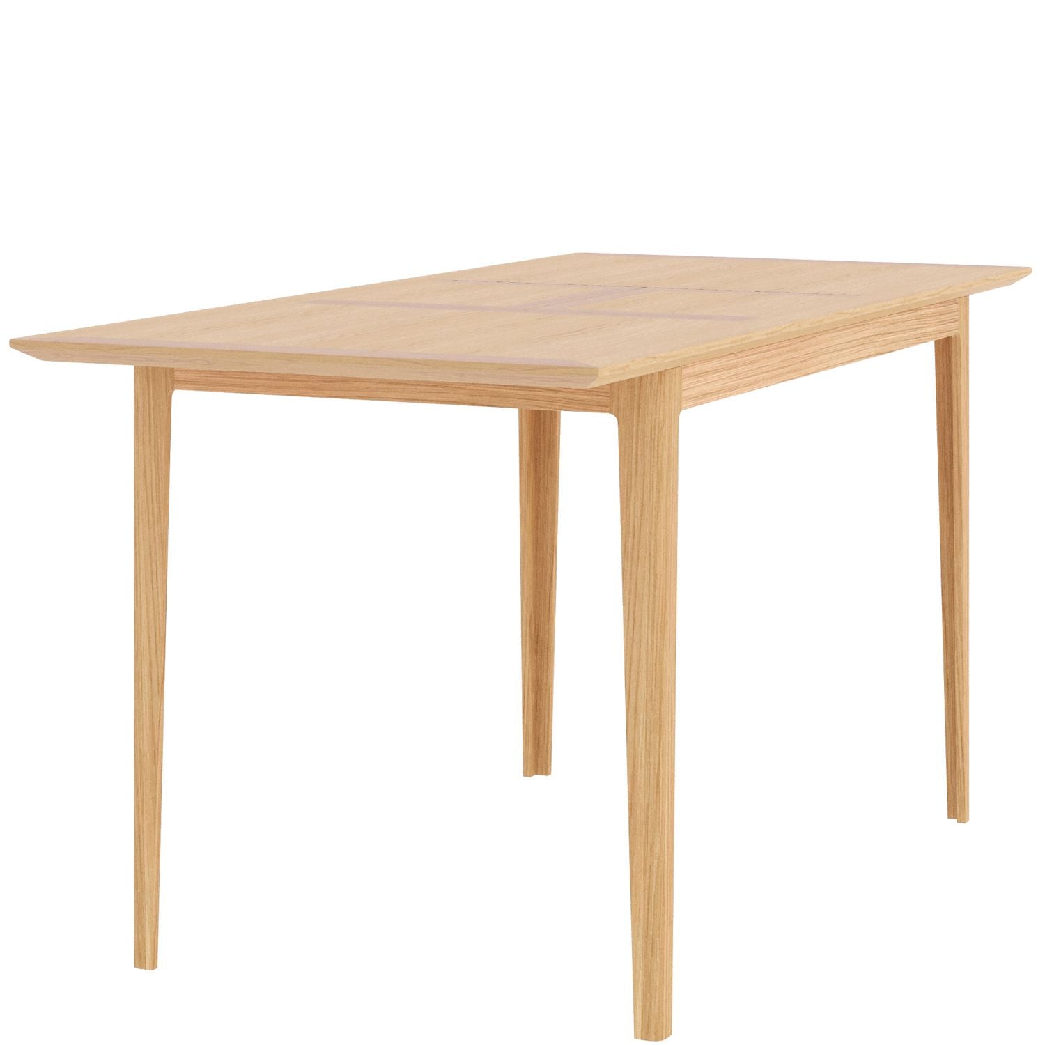 Extended 140Cm To 180Cm Dining Table - Home Furniture Interiors