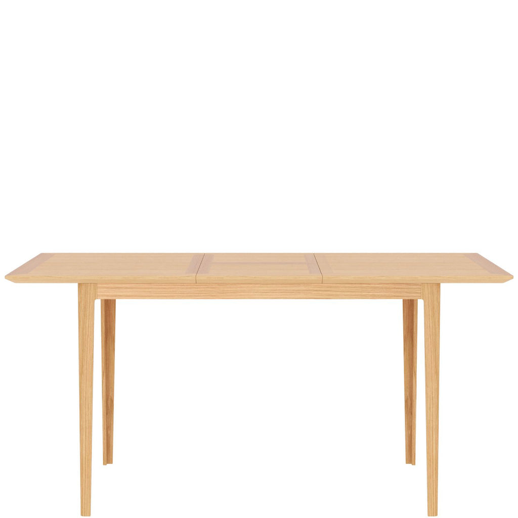 Extended 140Cm To 180Cm Dining Table - Home Furniture Interiors