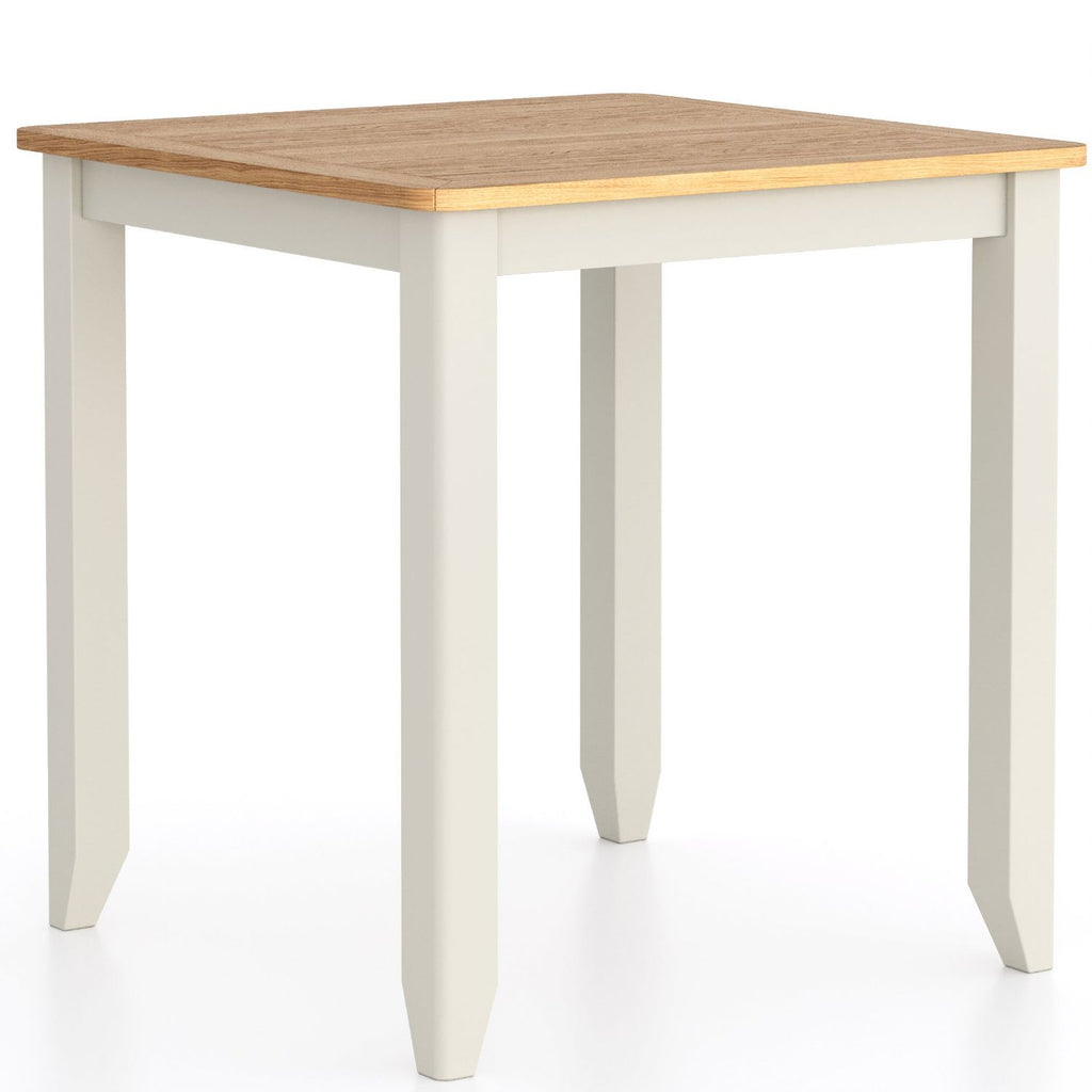 Arlyn Painted Square Dining Table