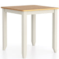 Arlyn Painted Square Dining Table