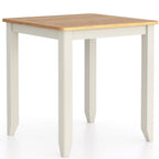 Arlyn Painted Square Dining Table
