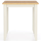 Arlyn Painted Square Dining Table - Home Furniture Interiors