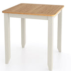 Arlyn Painted Square Dining Table - Home Furniture Interiors