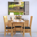 Square Dining Table
