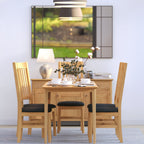 Square Dining Table