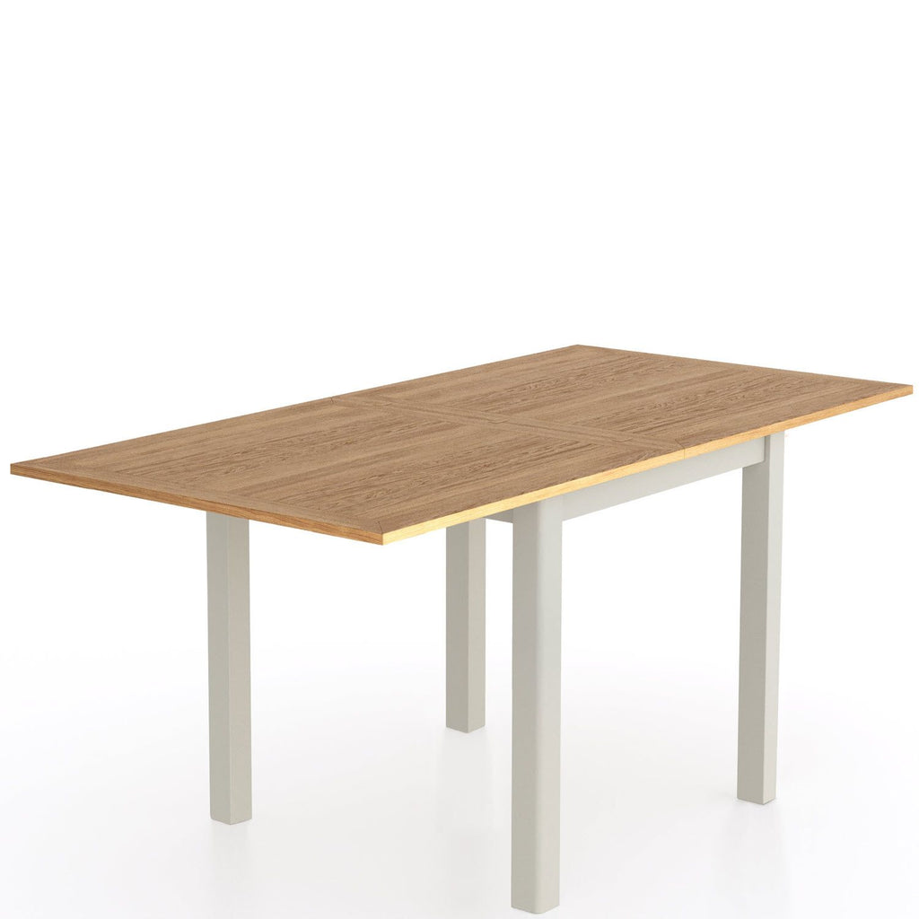 Arlyn Painted Flip Top Table - Home Furniture Interiors