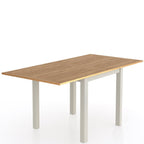 Arlyn Painted Flip Top Table - Home Furniture Interiors