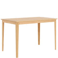 Extended 120Cm To 160Cm Dining Table