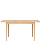 Extended 120Cm To 160Cm Dining Table - Home Furniture Interiors