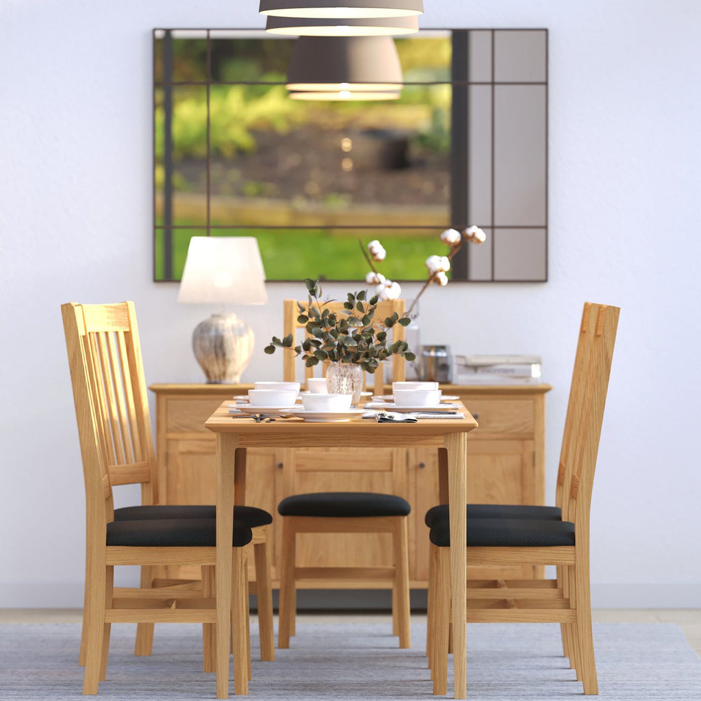 Square Dining Table