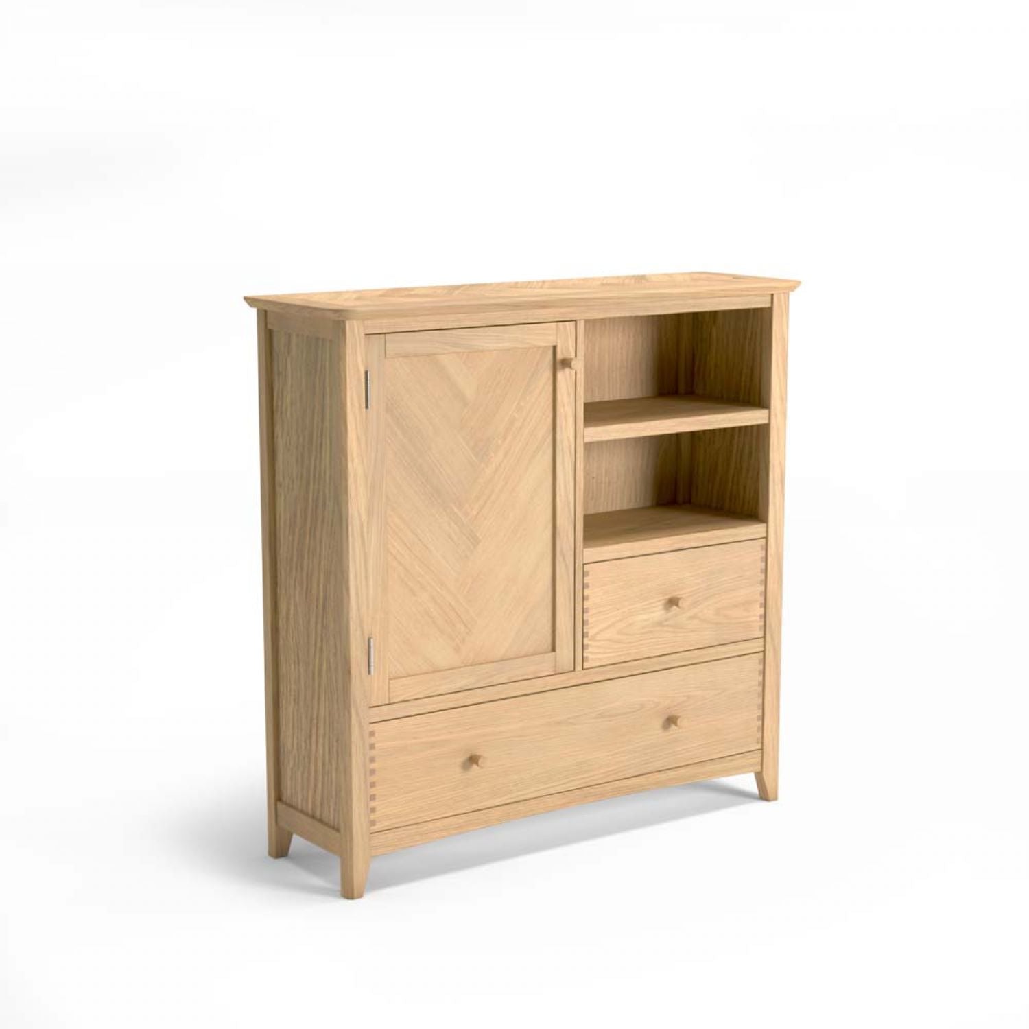 Large Drinks Store Cabinet