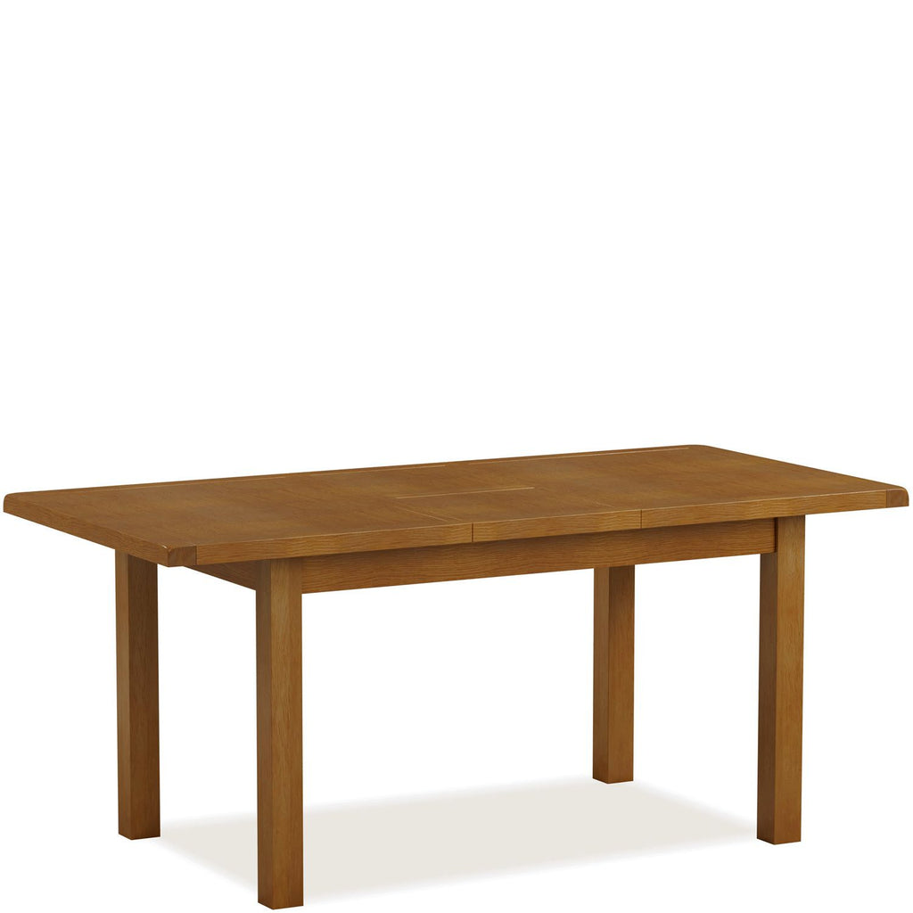 Extension Dining Table 125 175 - Home Furniture Interiors