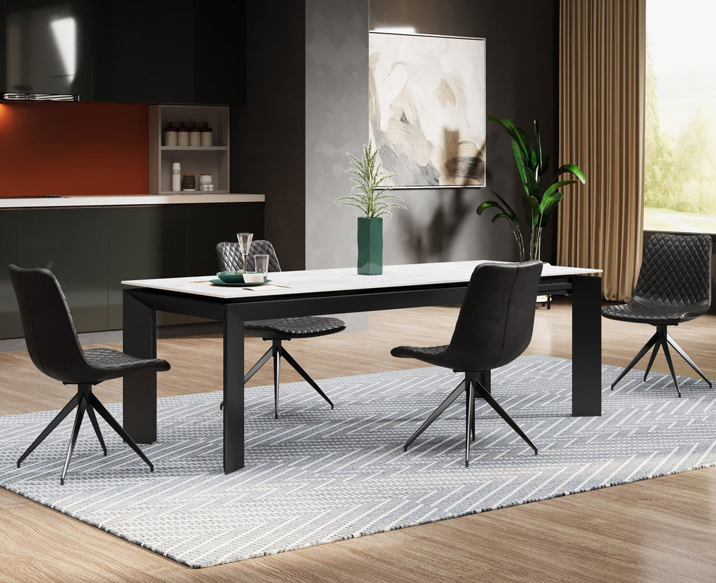 ARMANDO Ceramic Argento Grey 160 220 EXT Matt