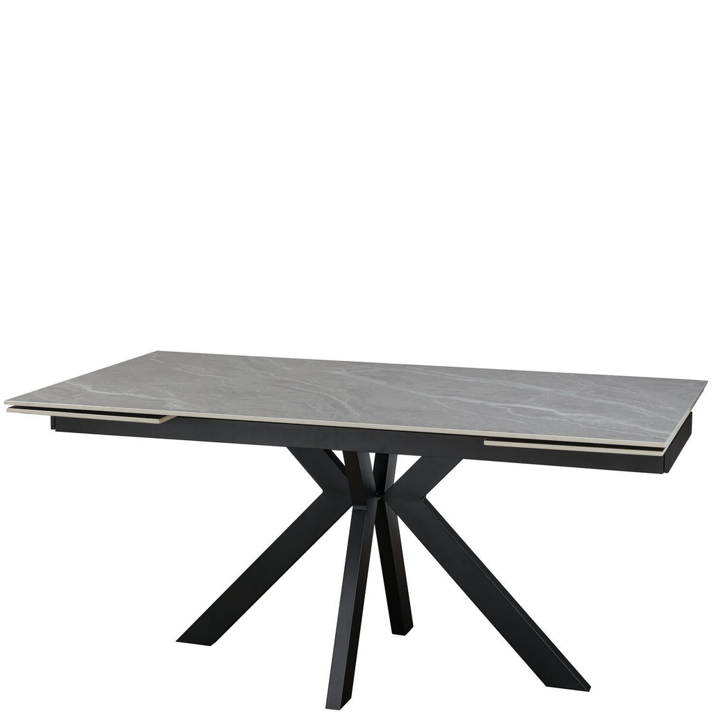 MARCO Ceramic Argento Grey 160 200 240 EXT Matt - Home Furniture Interiors