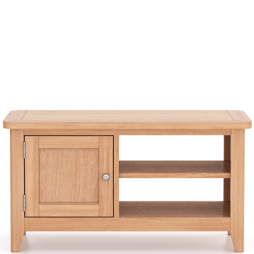 Arlyn Natual Oak TV Cabinet - Home Furniture Interiors
