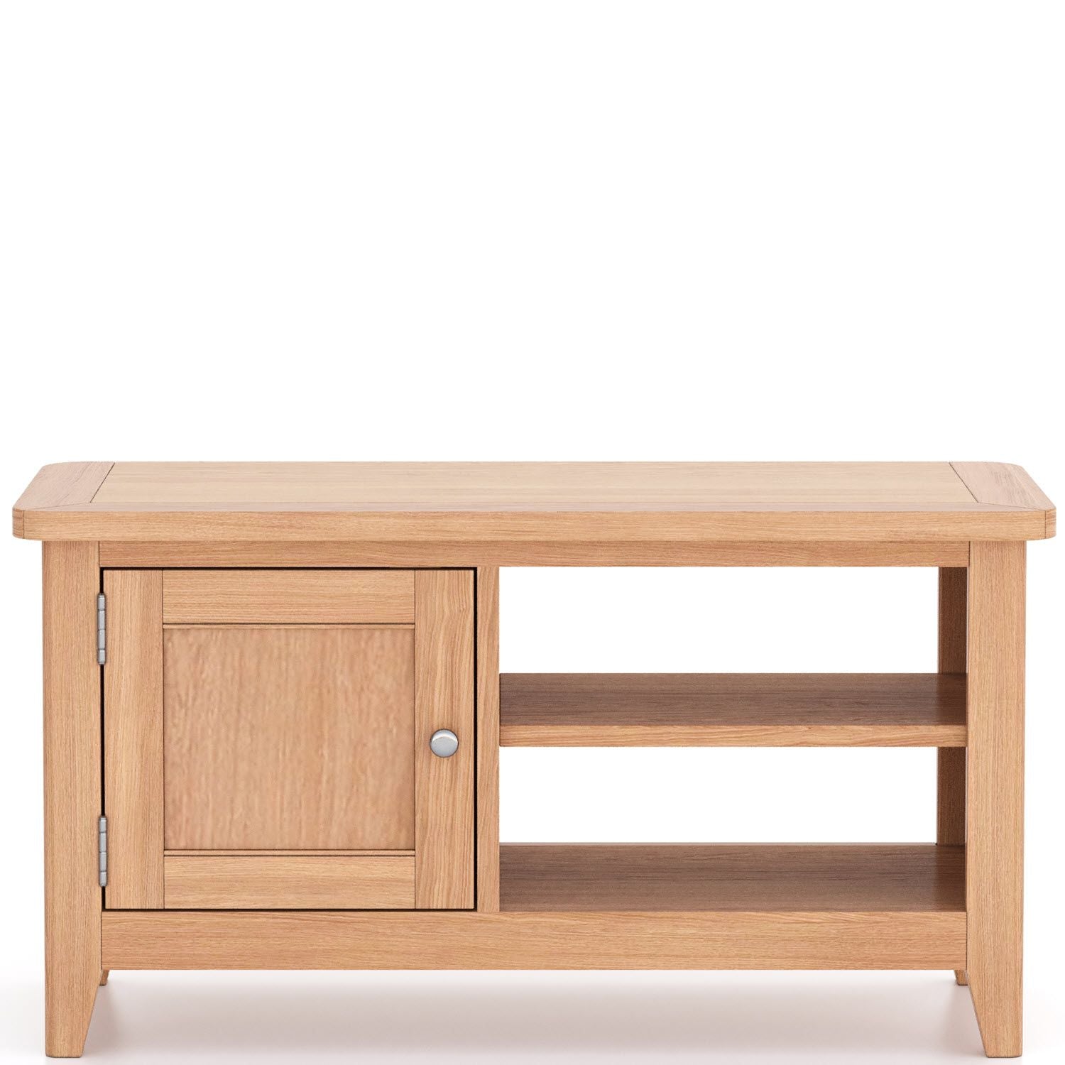 Arlyn Natual Oak TV Cabinet - Home Furniture Interiors