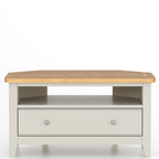 Arlyn Painted Corner TV Cabinet - Home Furniture Interiors