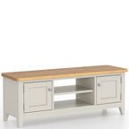 Arlyn Painted Wide TV Cabinet
