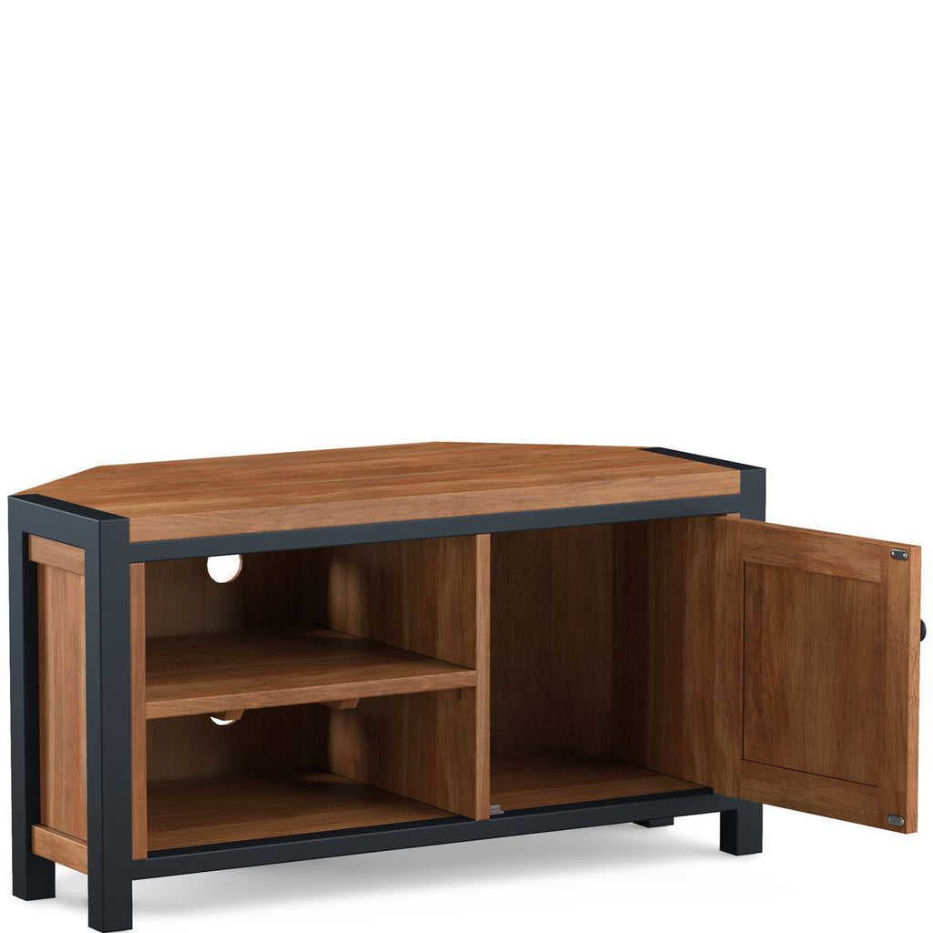 Corner TV Unit - Home Furniture Interiors