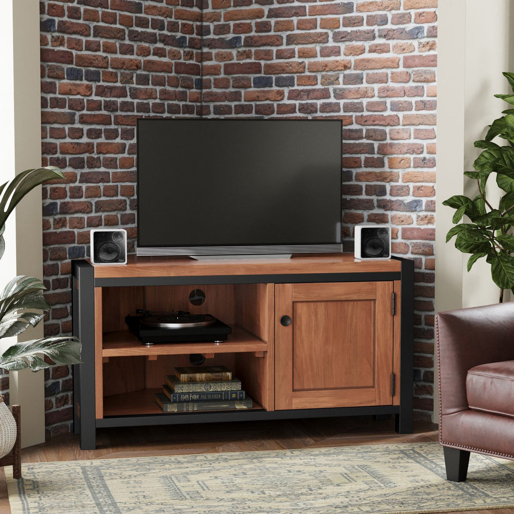 Corner TV Unit - Home Furniture Interiors