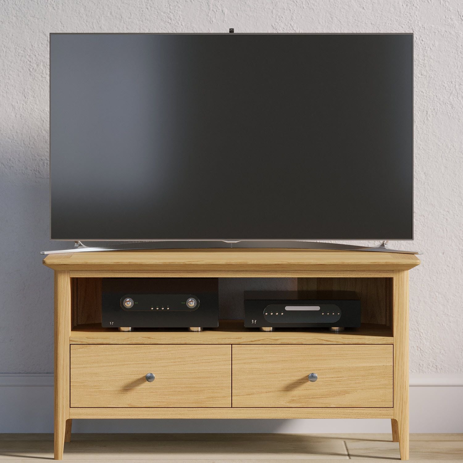 Corner TV Unit