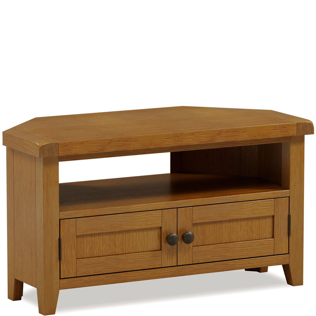 Corner TV Unit - Home Furniture Interiors