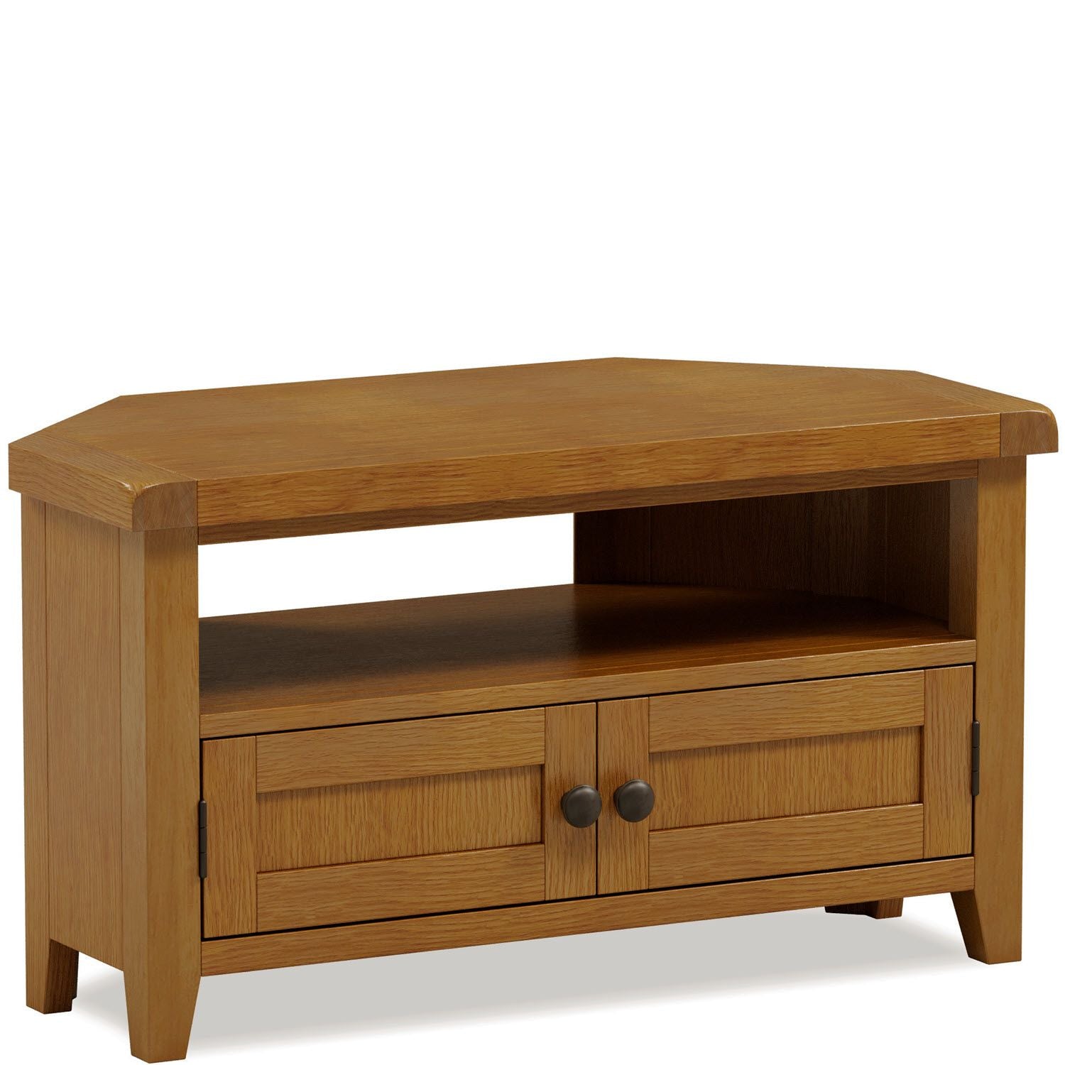 Corner TV Unit - Home Furniture Interiors