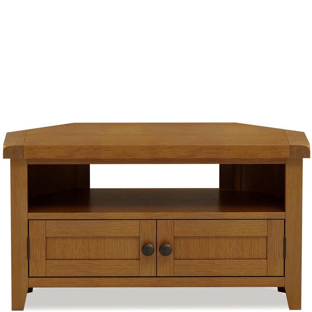 Corner TV Unit - Home Furniture Interiors