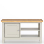 Arlyn Painted TV Cabinet - Home Furniture Interiors