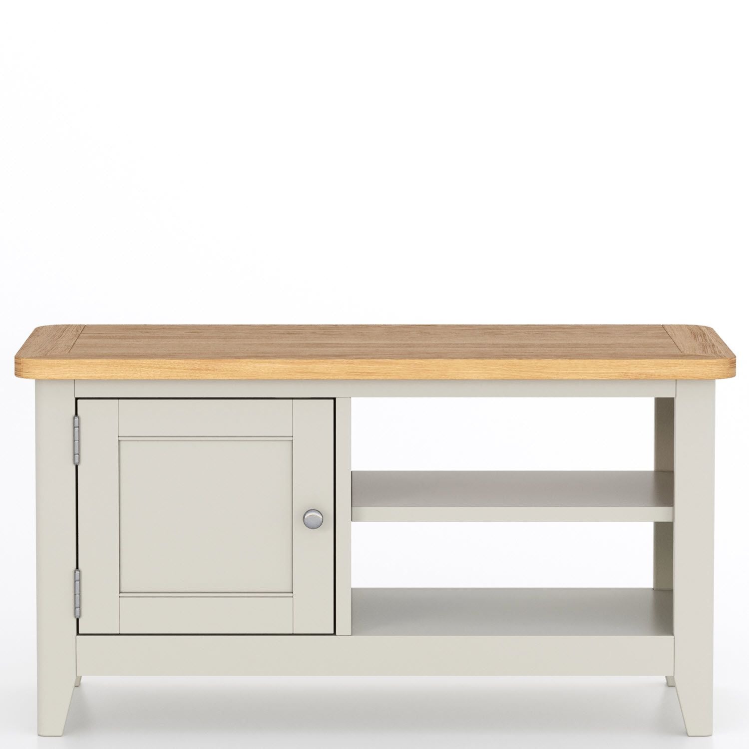 Arlyn Painted TV Cabinet - Home Furniture Interiors