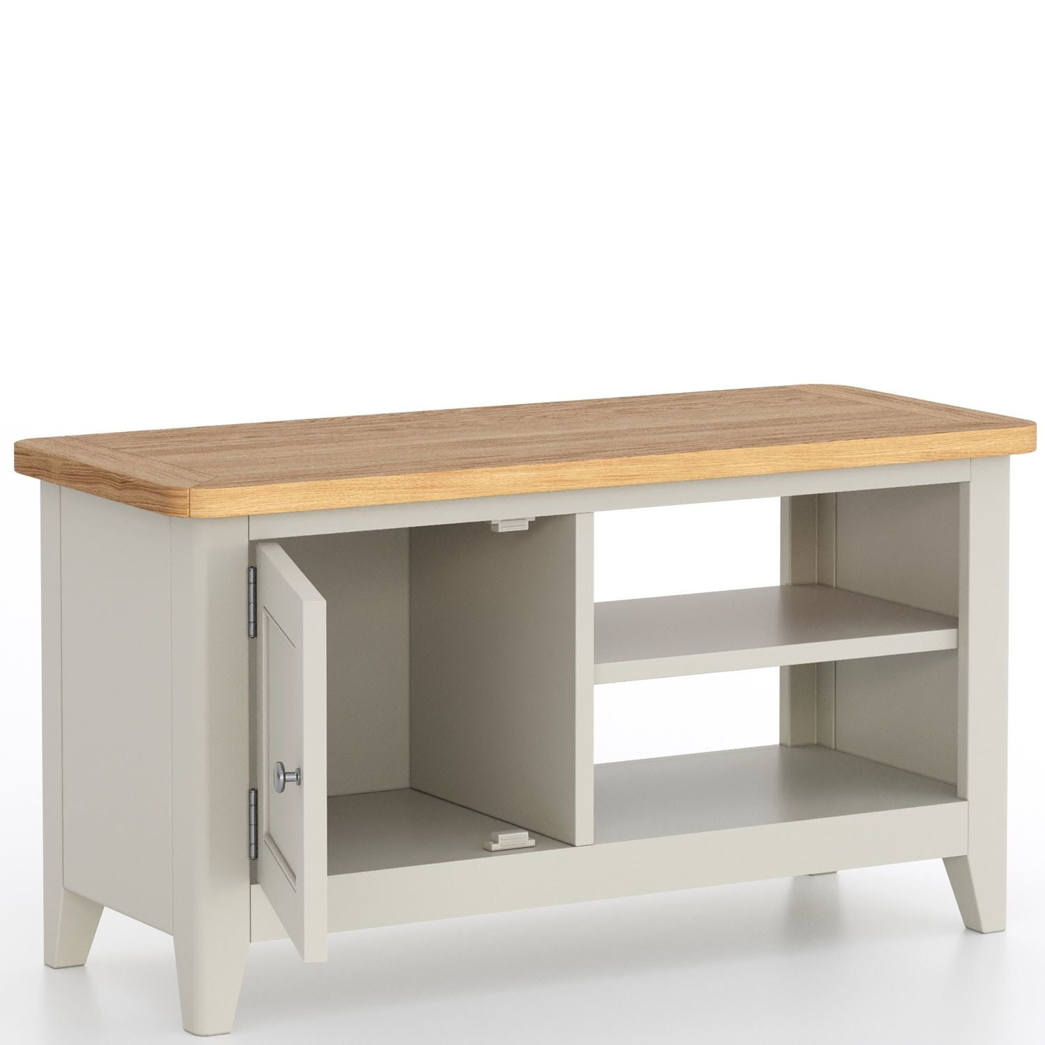 Arlyn Painted TV Cabinet - Home Furniture Interiors