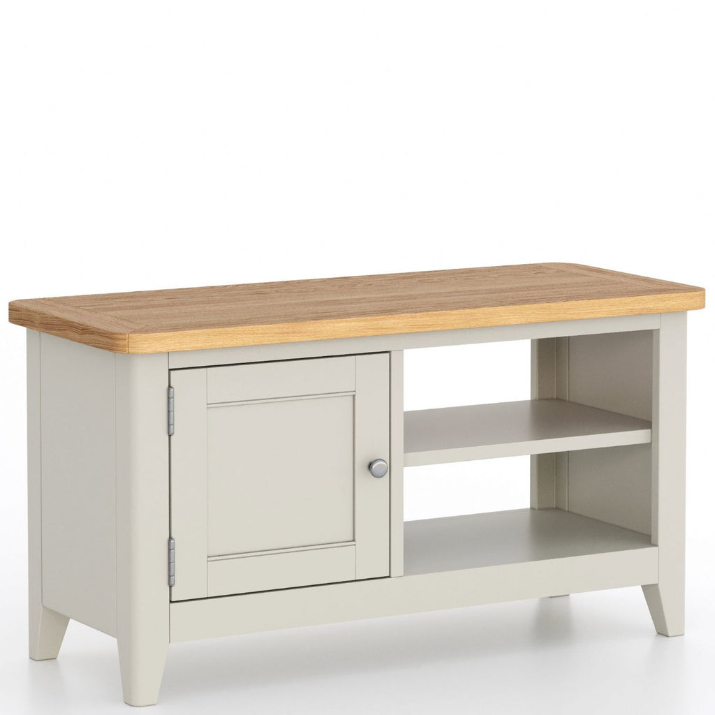 Arlyn Painted TV Cabinet