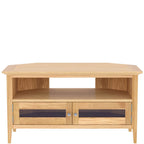 Glazed Corner TV Unit - Home Furniture Interiors