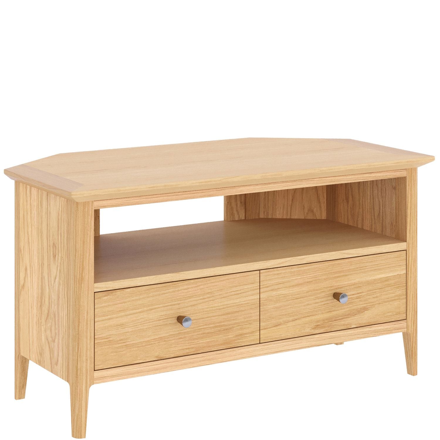 Corner TV Unit - Home Furniture Interiors