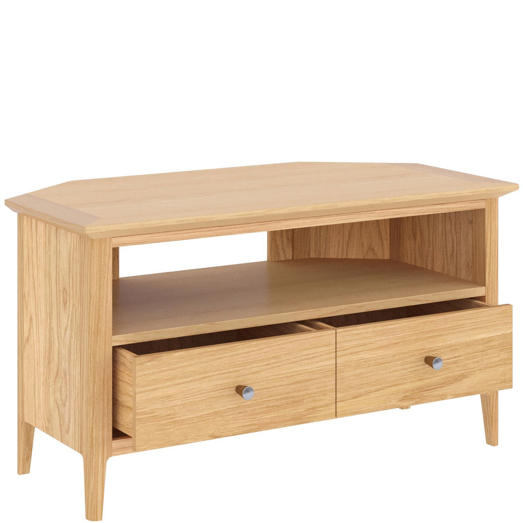 Corner TV Unit - Home Furniture Interiors