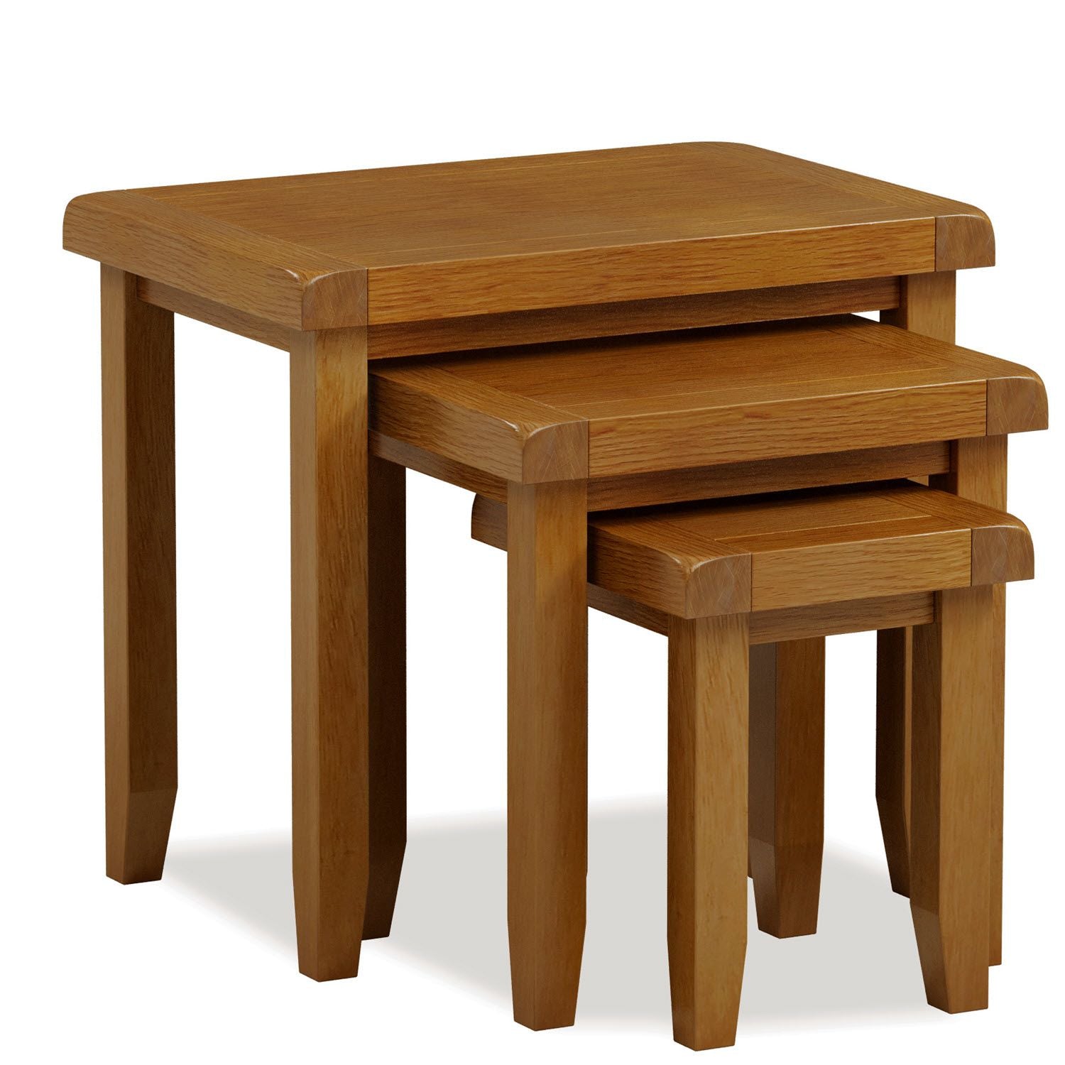 Nest Of 3 Tables - Home Furniture Interiors