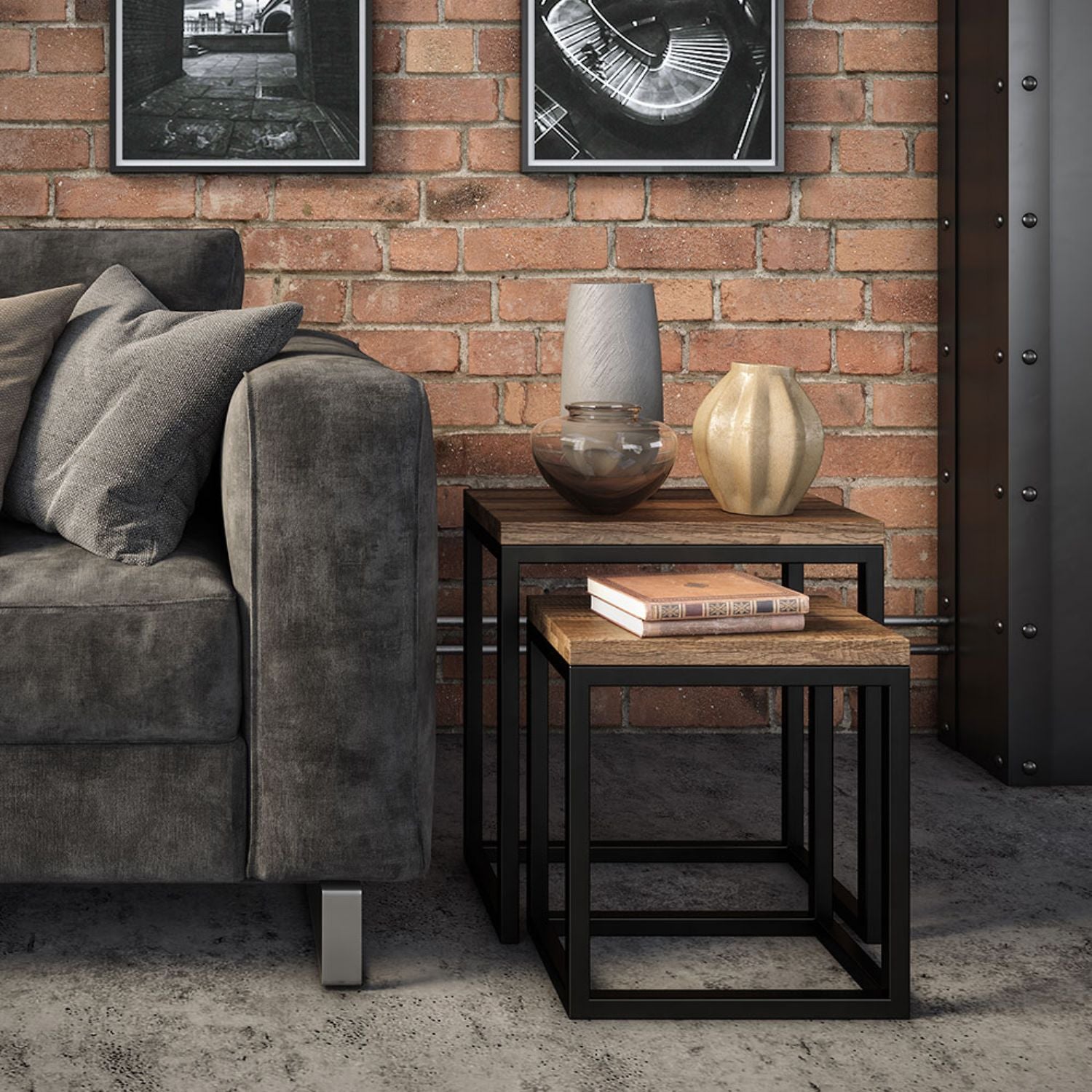 Nest of Tables - Home Furniture Interiors