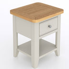 Arlyn Painted Lamp Table