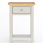 Arlyn Painted Telephone Table - Home Furniture Interiors