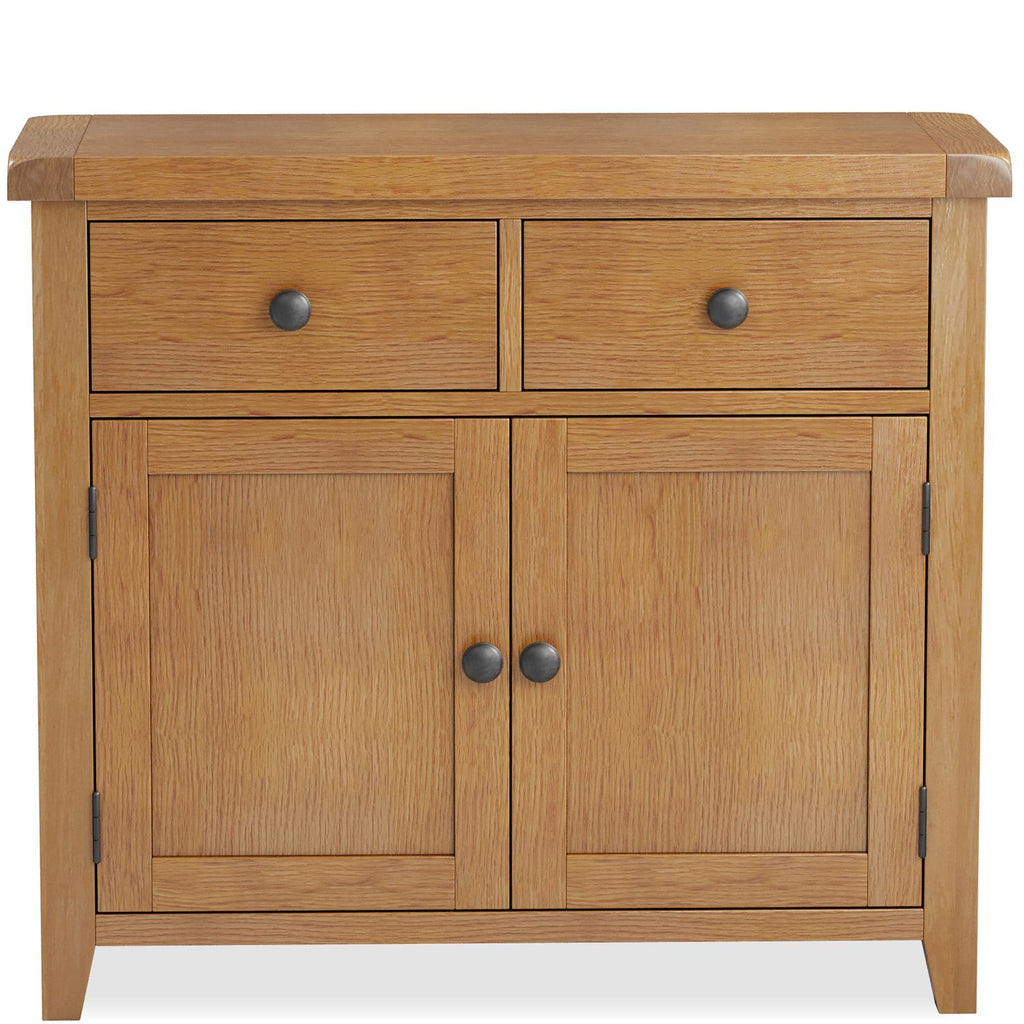 2 Door 2 Drawer Sideboard - Home Furniture Interiors