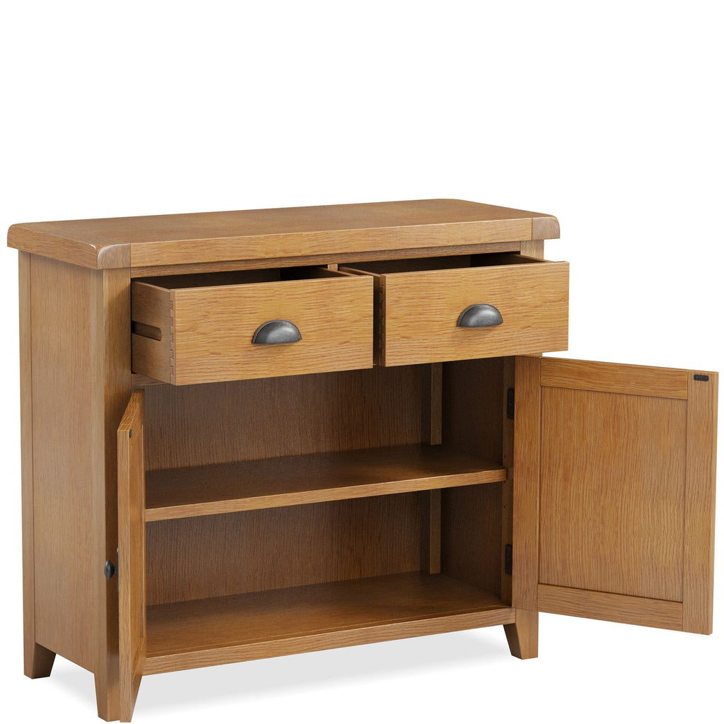 2 Door 2 Drawer Sideboard - Home Furniture Interiors