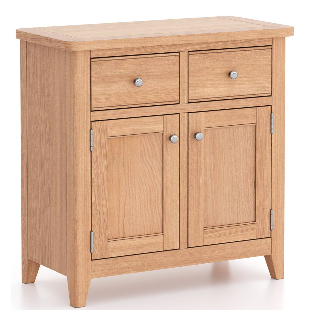Arlyn Natual Oak Small Sideboard
