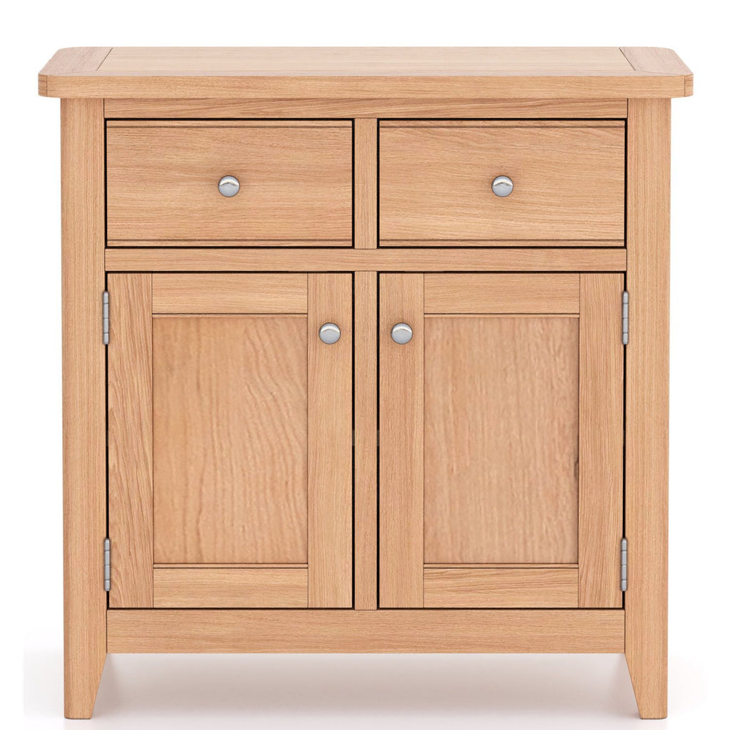 Arlyn Natual Oak Small Sideboard - Home Furniture Interiors