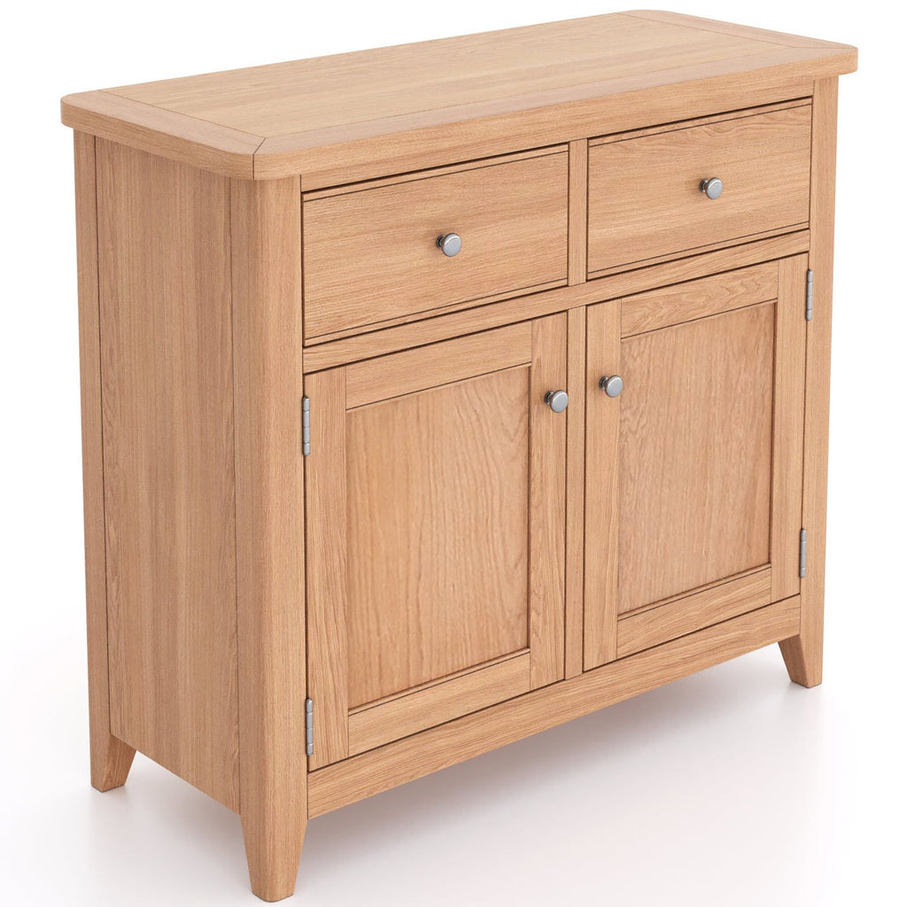 Arlyn Natual Oak Standard Sideboard
