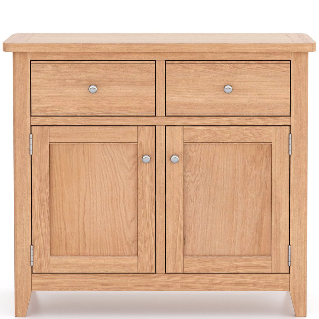 Arlyn Natual Oak Standard Sideboard - Home Furniture Interiors