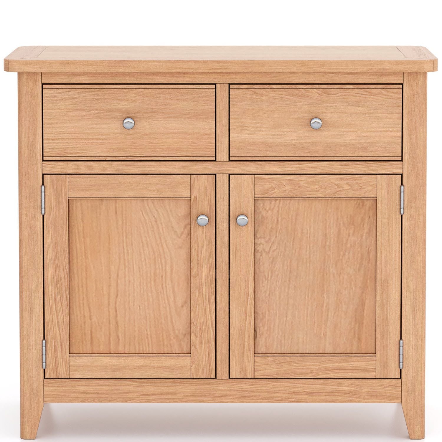 Arlyn Natual Oak Standard Sideboard - Home Furniture Interiors