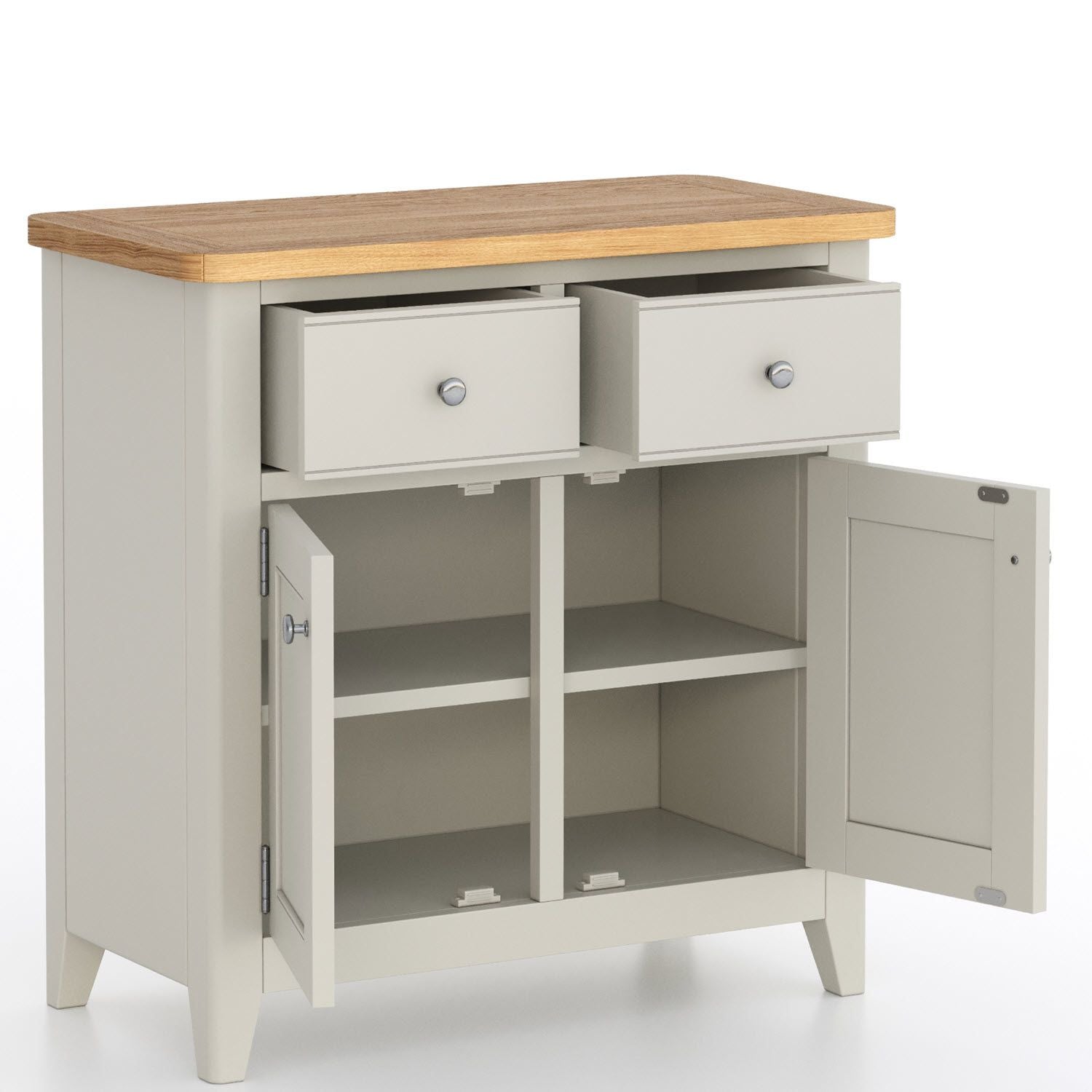 Arlyn Painted Small Sideboard - Home Furniture Interiors