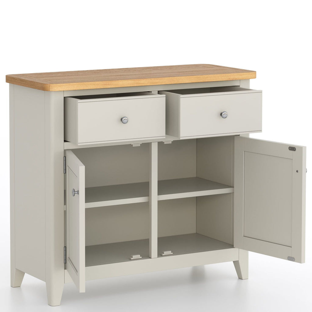 Arlyn Painted Standard Sideboard - Home Furniture Interiors